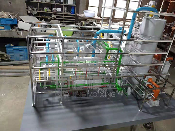 富宁xian工业模型