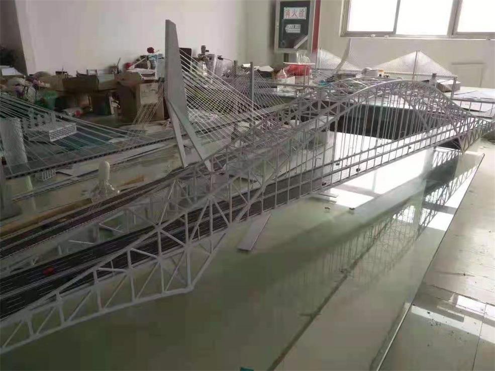 富宁xian桥梁模型
